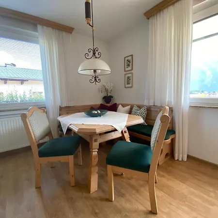 Rettenbacher Apartment *