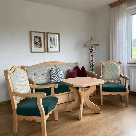 Apartmán Rettenbacher *