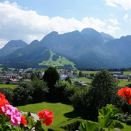 Rettenbacher Apartmán *