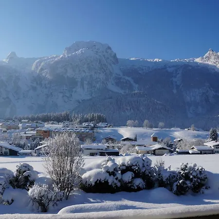 Apartmán Rettenbacher