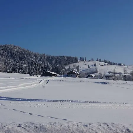 Apartmán Rettenbacher *