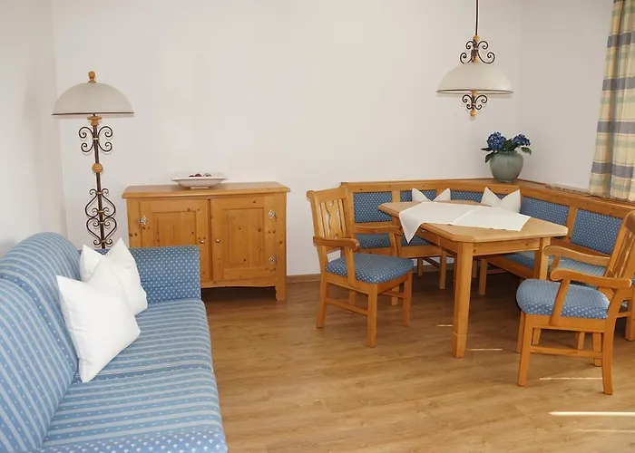 Rettenbacher דירה