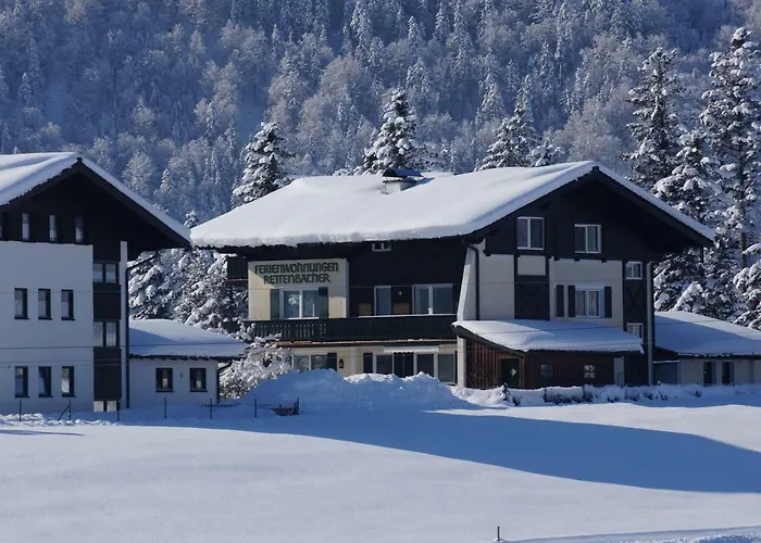 Rettenbacher דירה אבטנאו