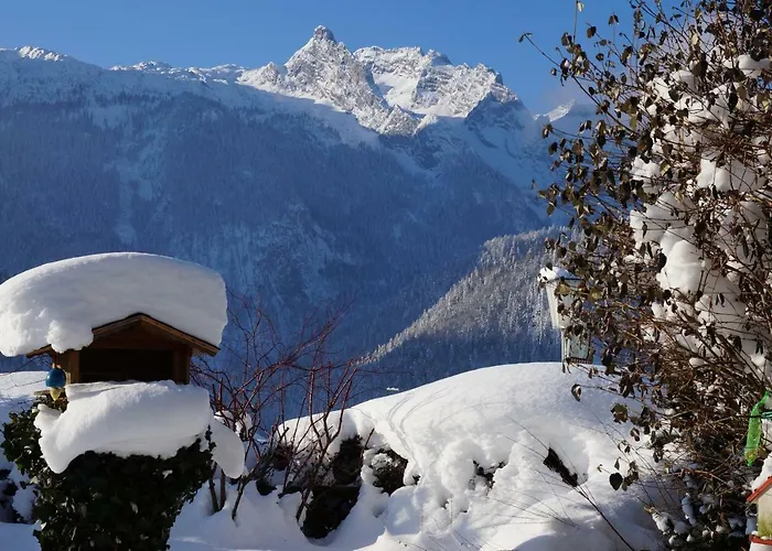 Rettenbacher דירה אבטנאו